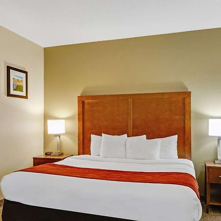 Comfort Inn Henderson Ngoại thất bức ảnh