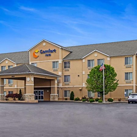 Comfort Inn Henderson Ngoại thất bức ảnh