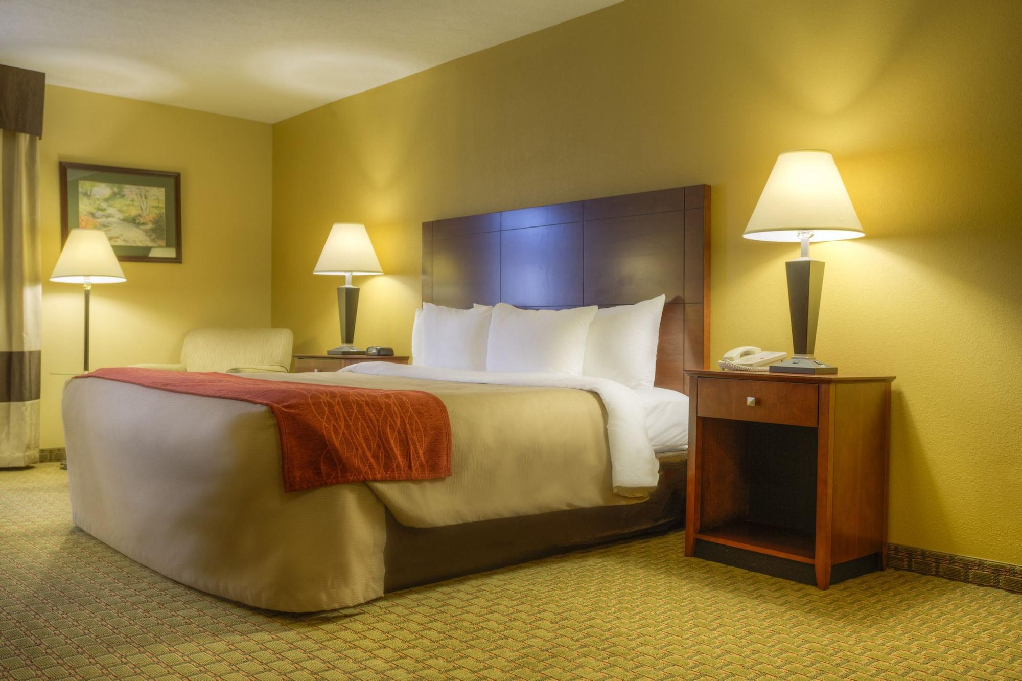 Comfort Inn Henderson Ngoại thất bức ảnh