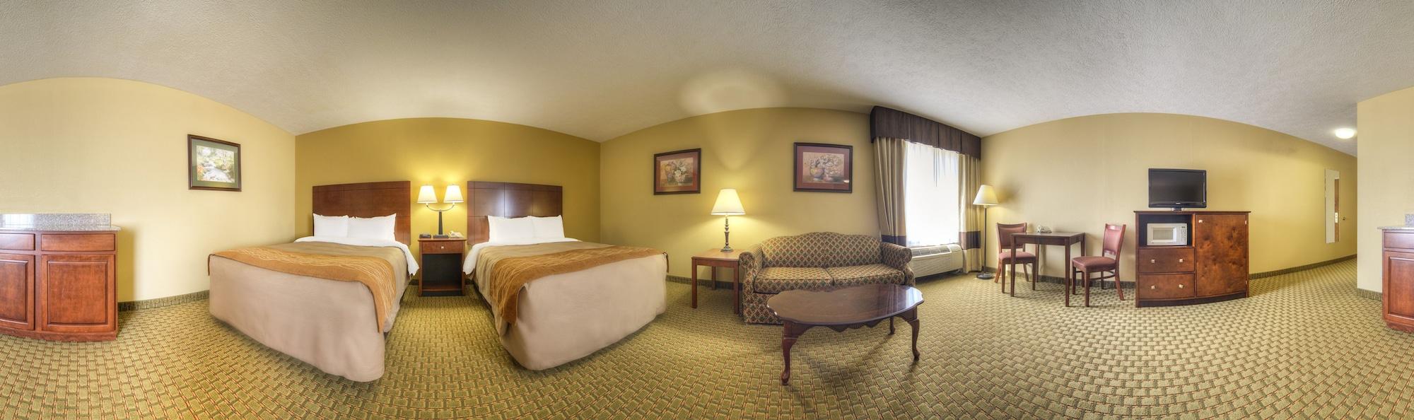 Comfort Inn Henderson Ngoại thất bức ảnh
