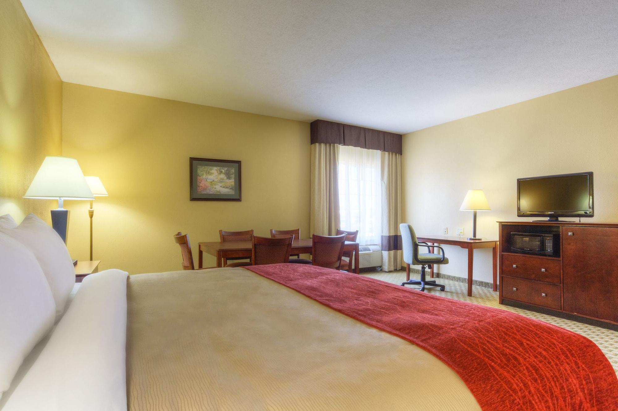 Comfort Inn Henderson Ngoại thất bức ảnh