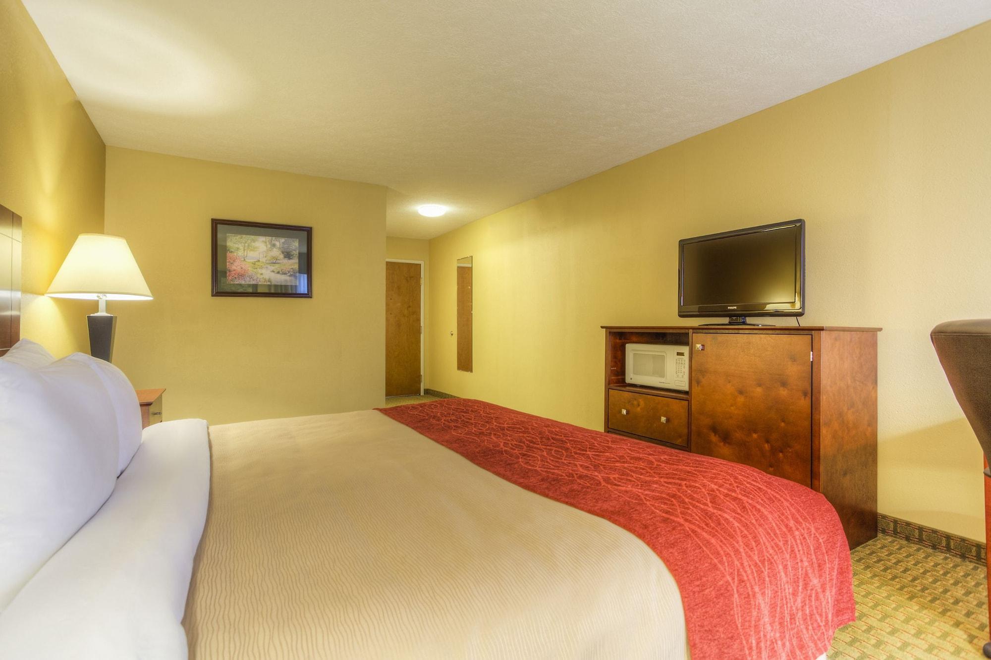 Comfort Inn Henderson Ngoại thất bức ảnh