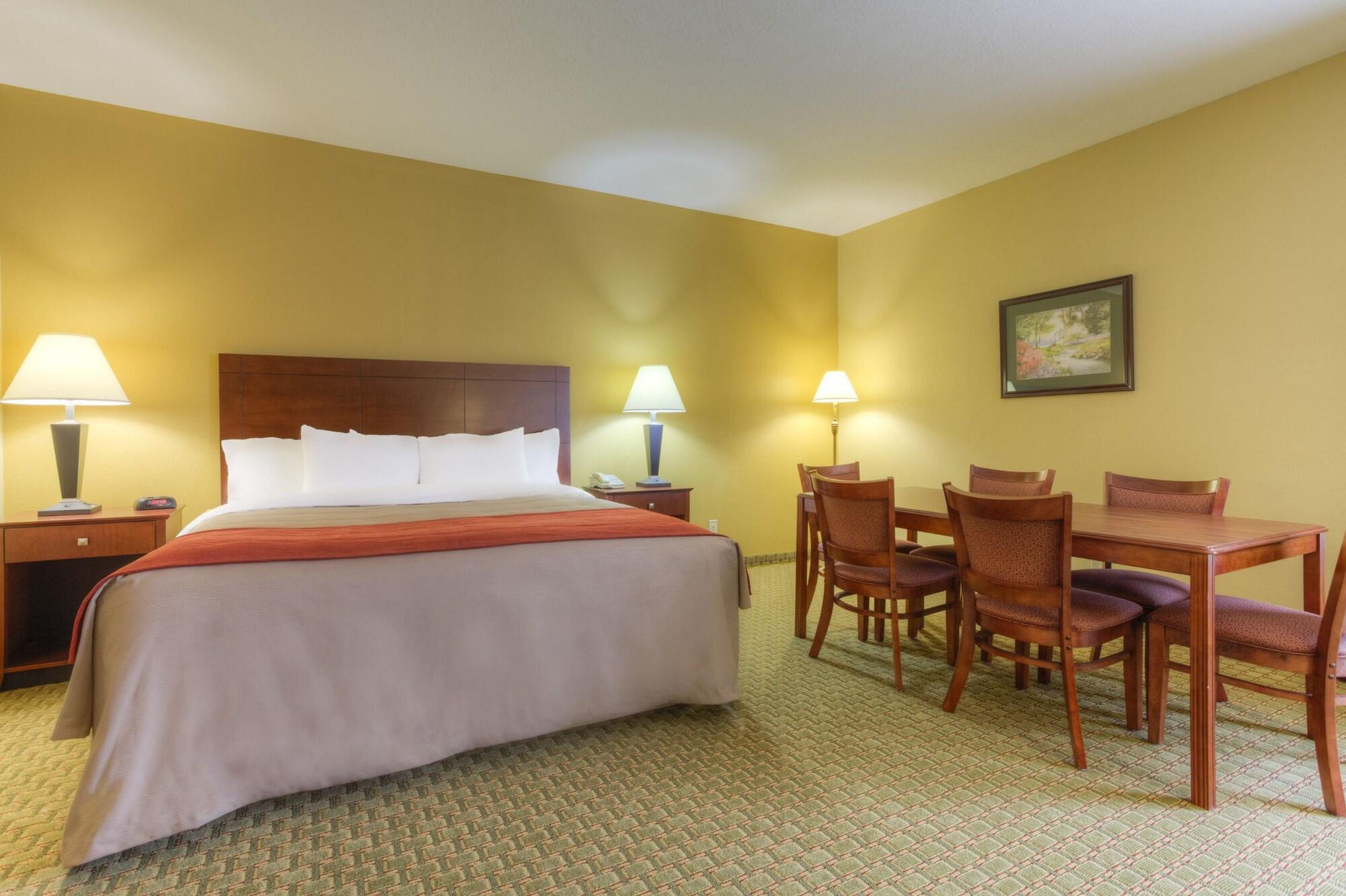 Comfort Inn Henderson Ngoại thất bức ảnh