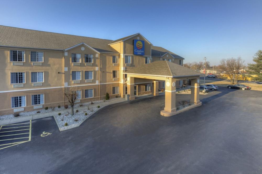 Comfort Inn Henderson Ngoại thất bức ảnh