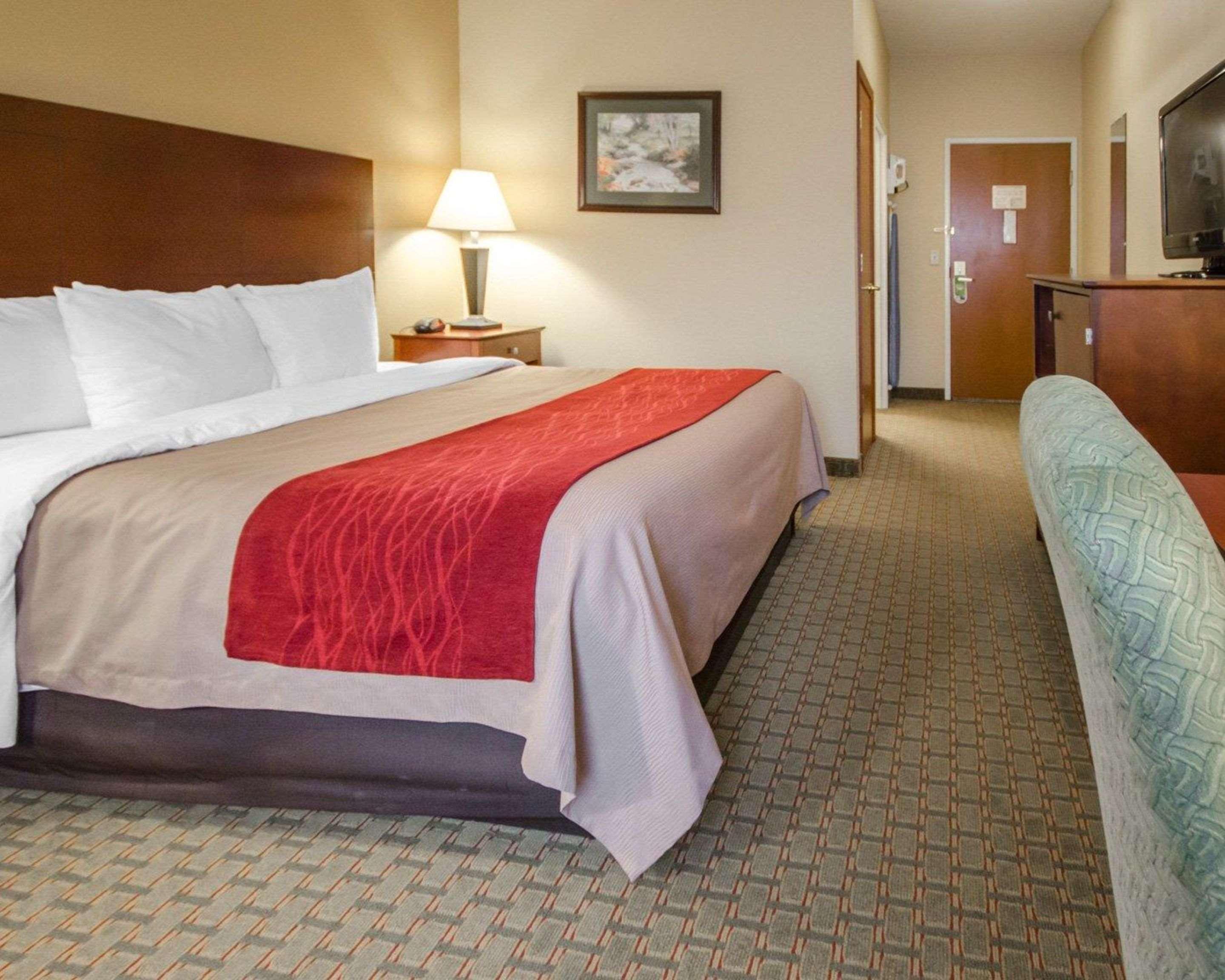 Comfort Inn Henderson Ngoại thất bức ảnh