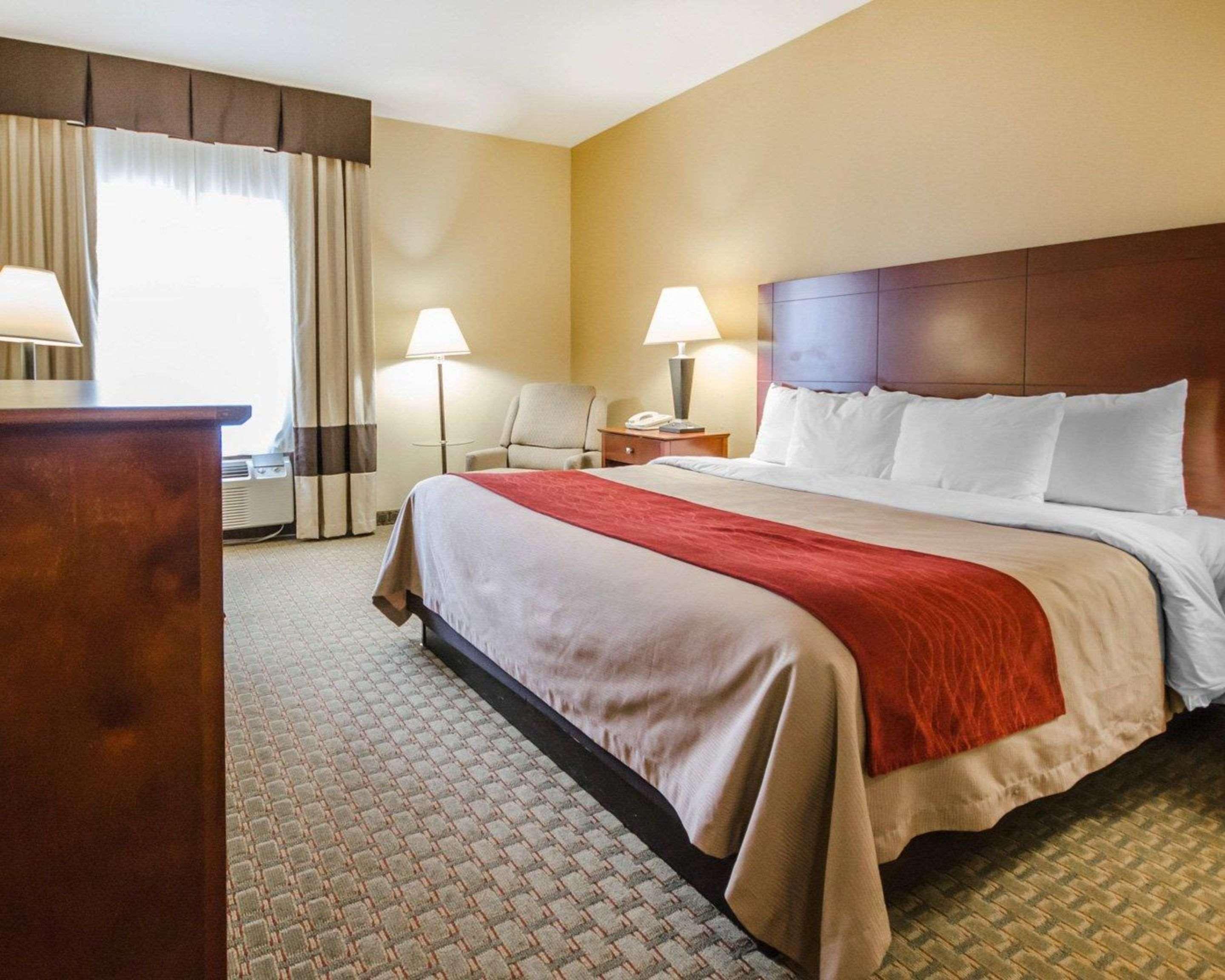 Comfort Inn Henderson Ngoại thất bức ảnh