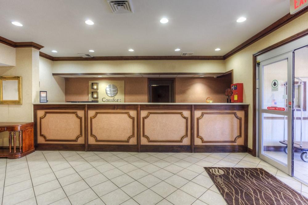 Comfort Inn Henderson Ngoại thất bức ảnh