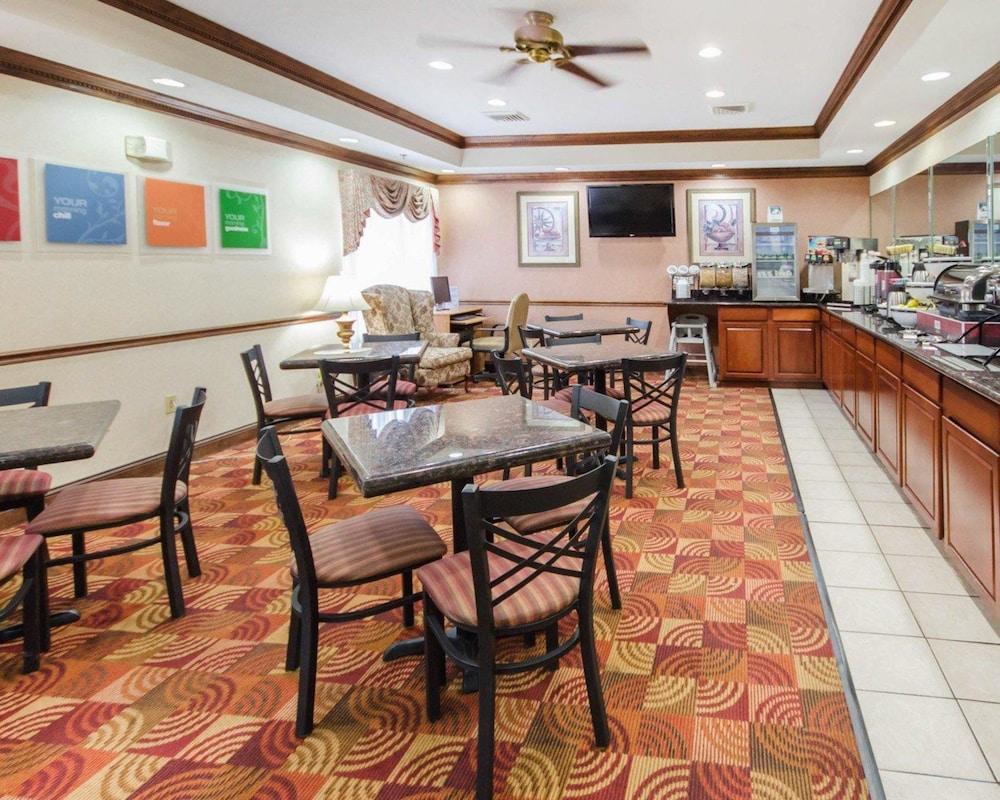 Comfort Inn Henderson Ngoại thất bức ảnh