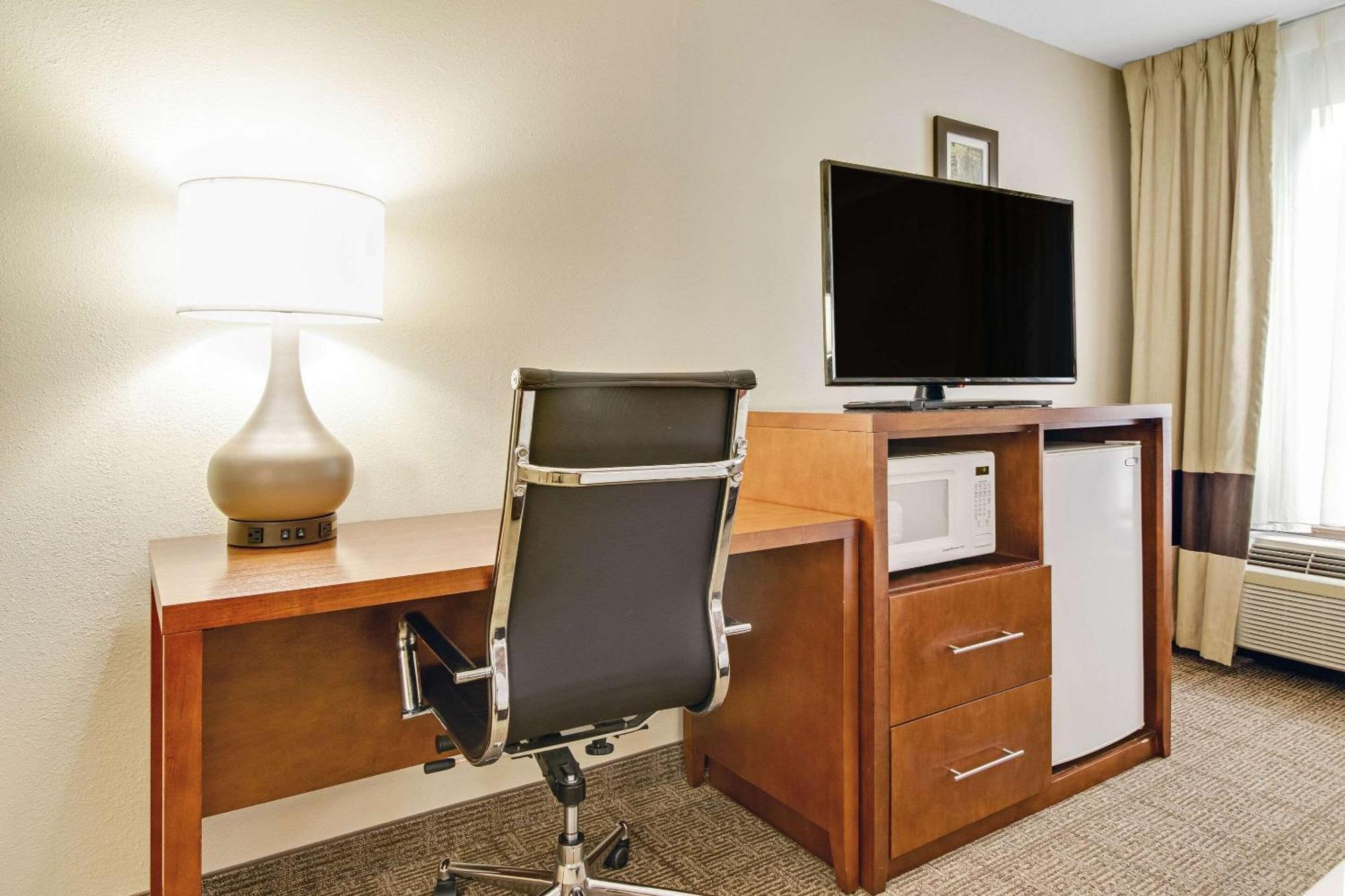 Comfort Inn Henderson Ngoại thất bức ảnh