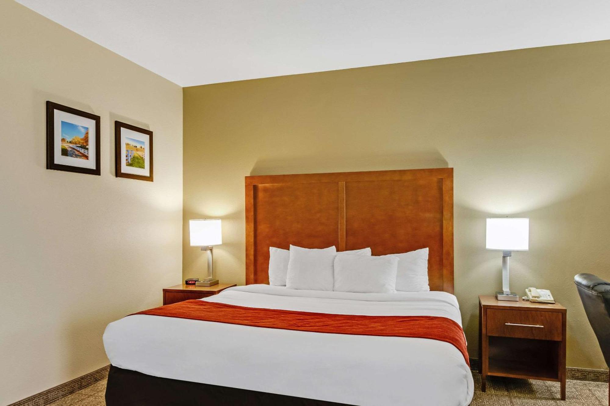 Comfort Inn Henderson Ngoại thất bức ảnh