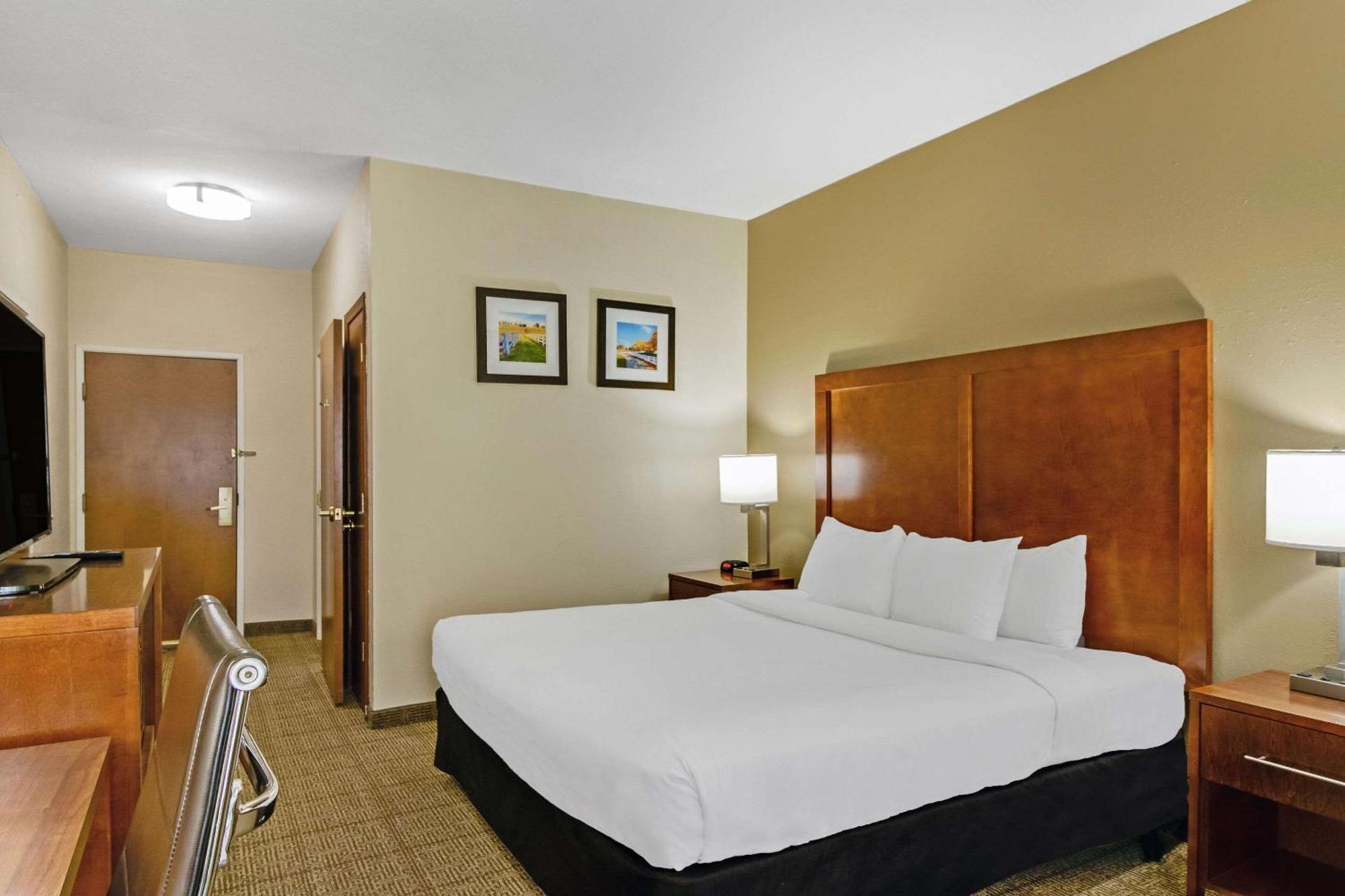 Comfort Inn Henderson Ngoại thất bức ảnh