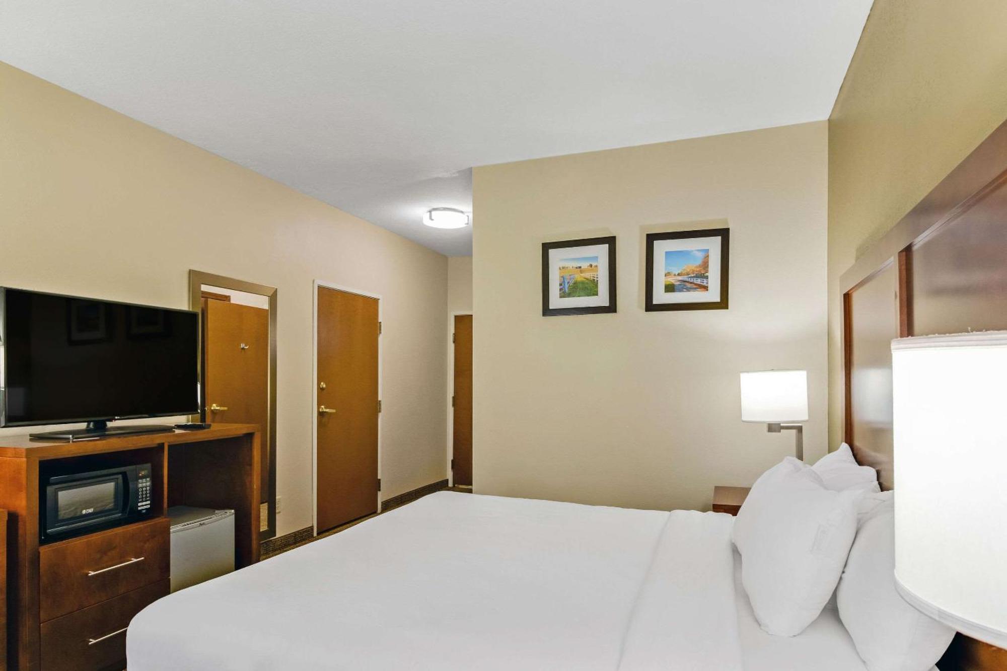 Comfort Inn Henderson Ngoại thất bức ảnh
