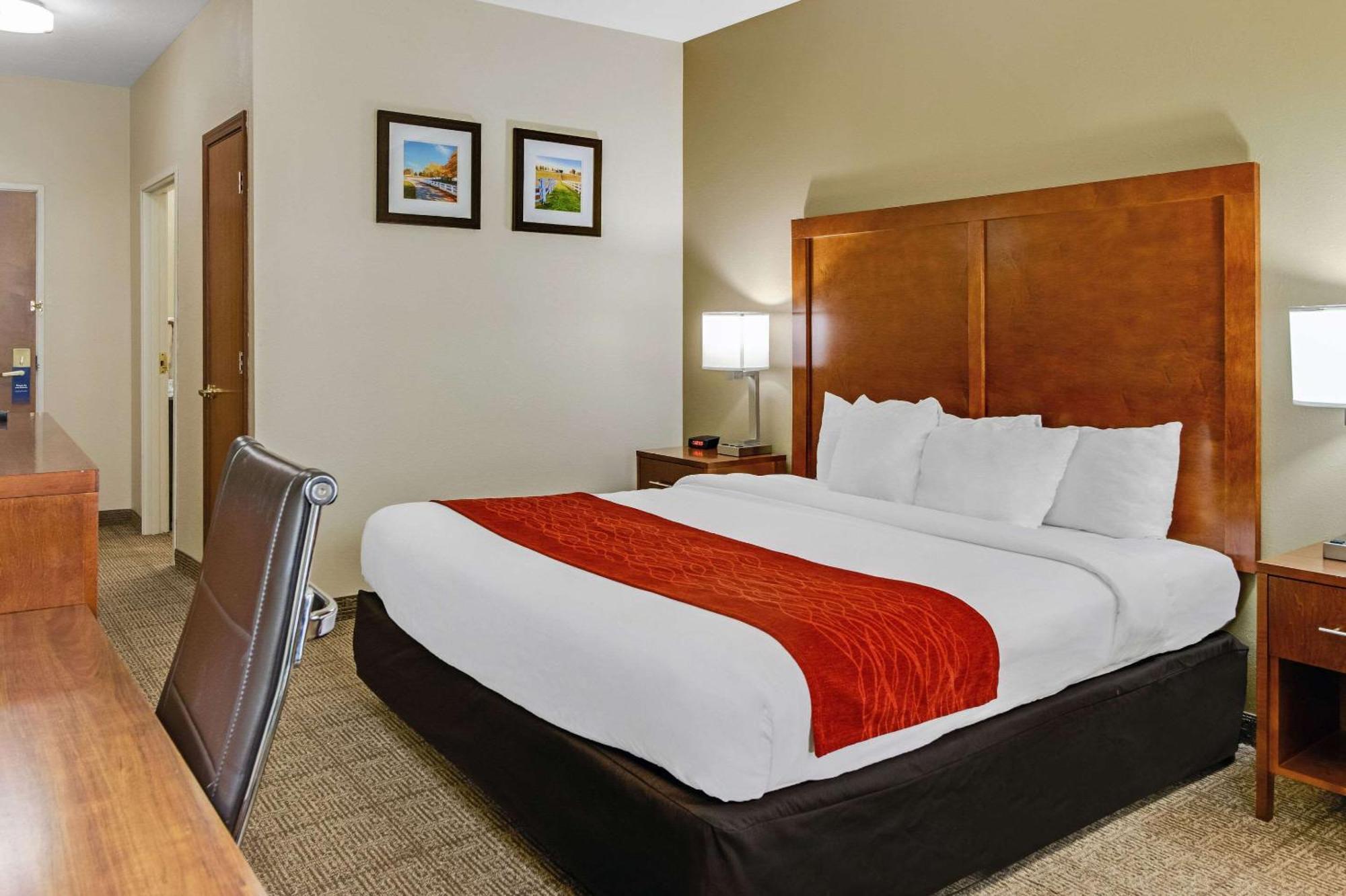 Comfort Inn Henderson Ngoại thất bức ảnh