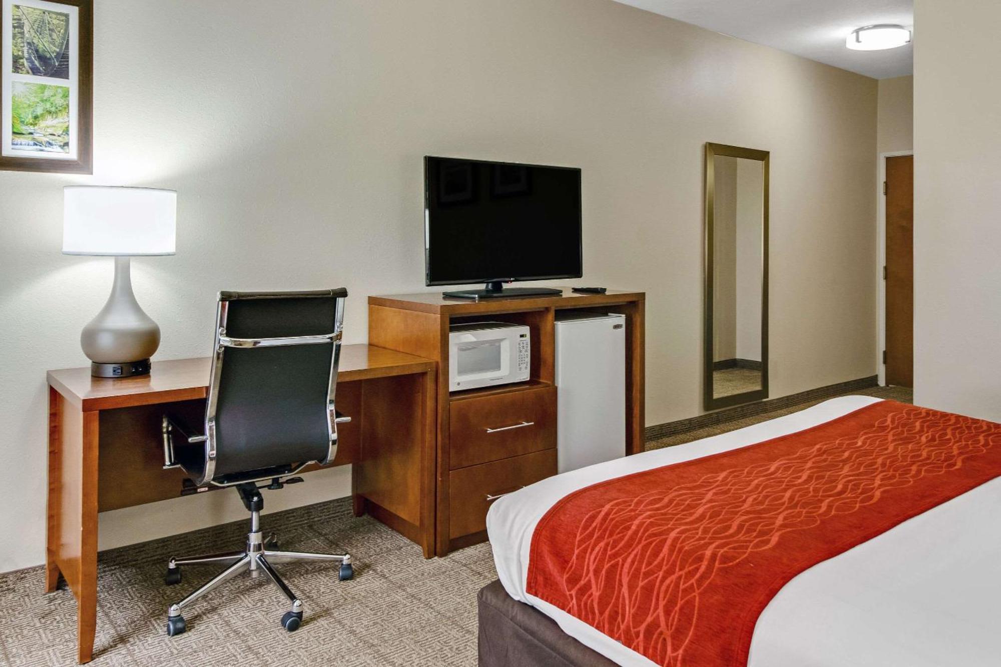 Comfort Inn Henderson Ngoại thất bức ảnh