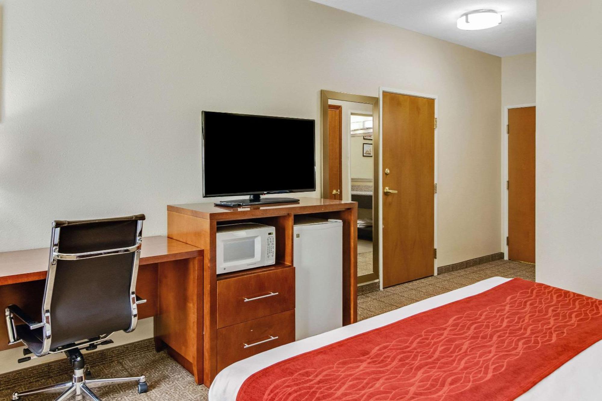 Comfort Inn Henderson Ngoại thất bức ảnh