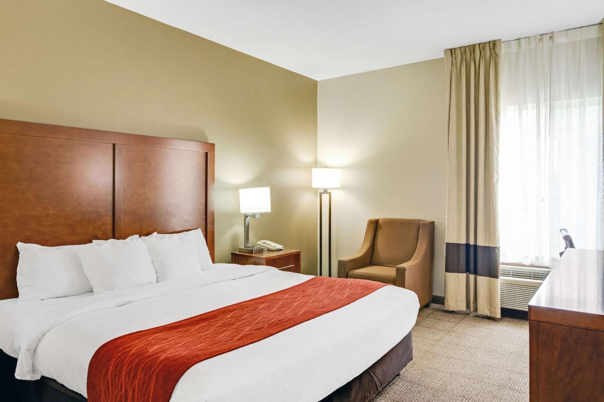 Comfort Inn Henderson Ngoại thất bức ảnh