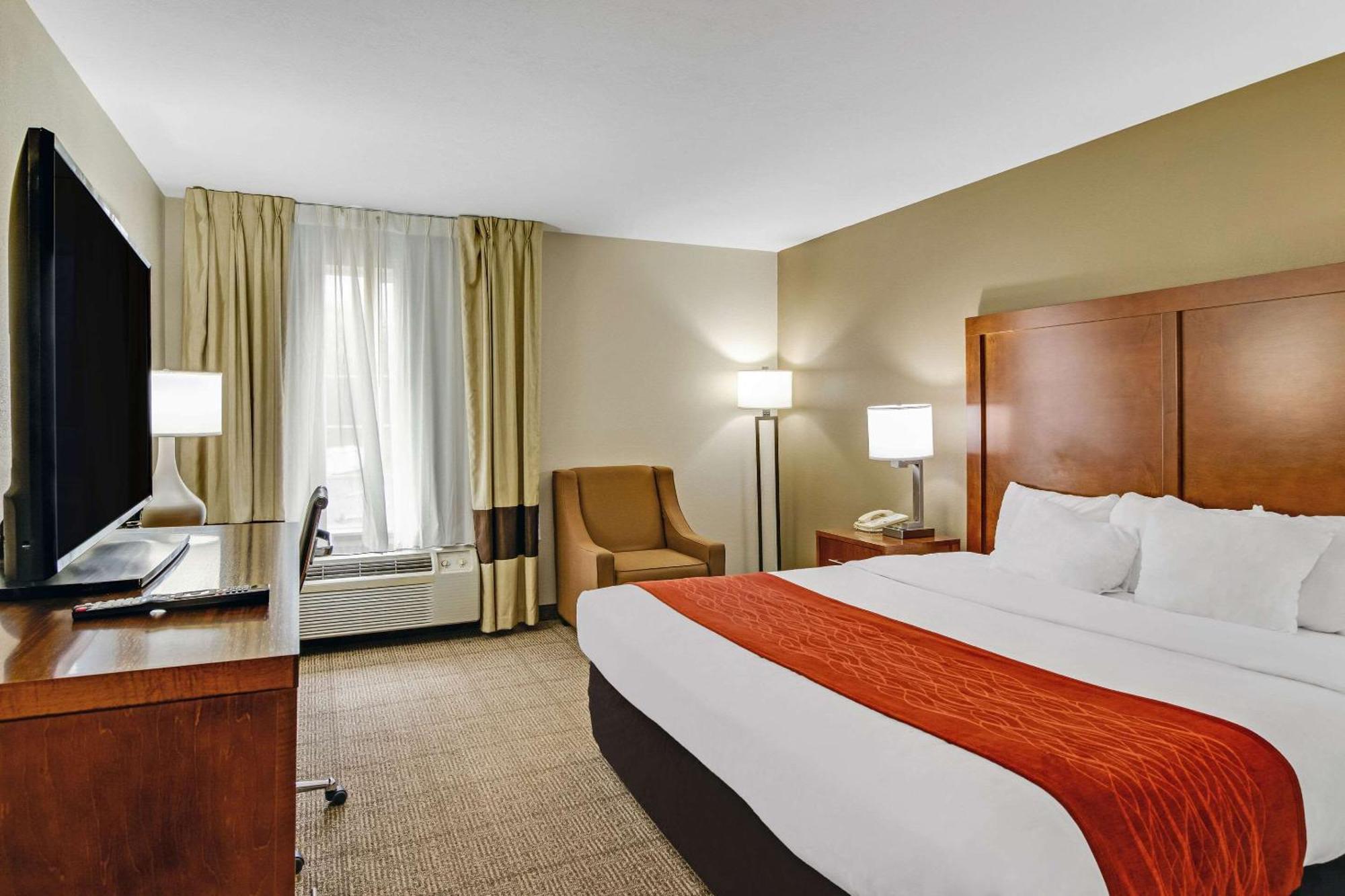 Comfort Inn Henderson Ngoại thất bức ảnh