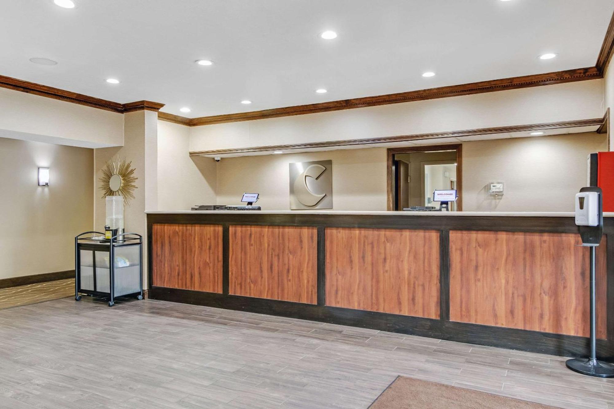 Comfort Inn Henderson Ngoại thất bức ảnh