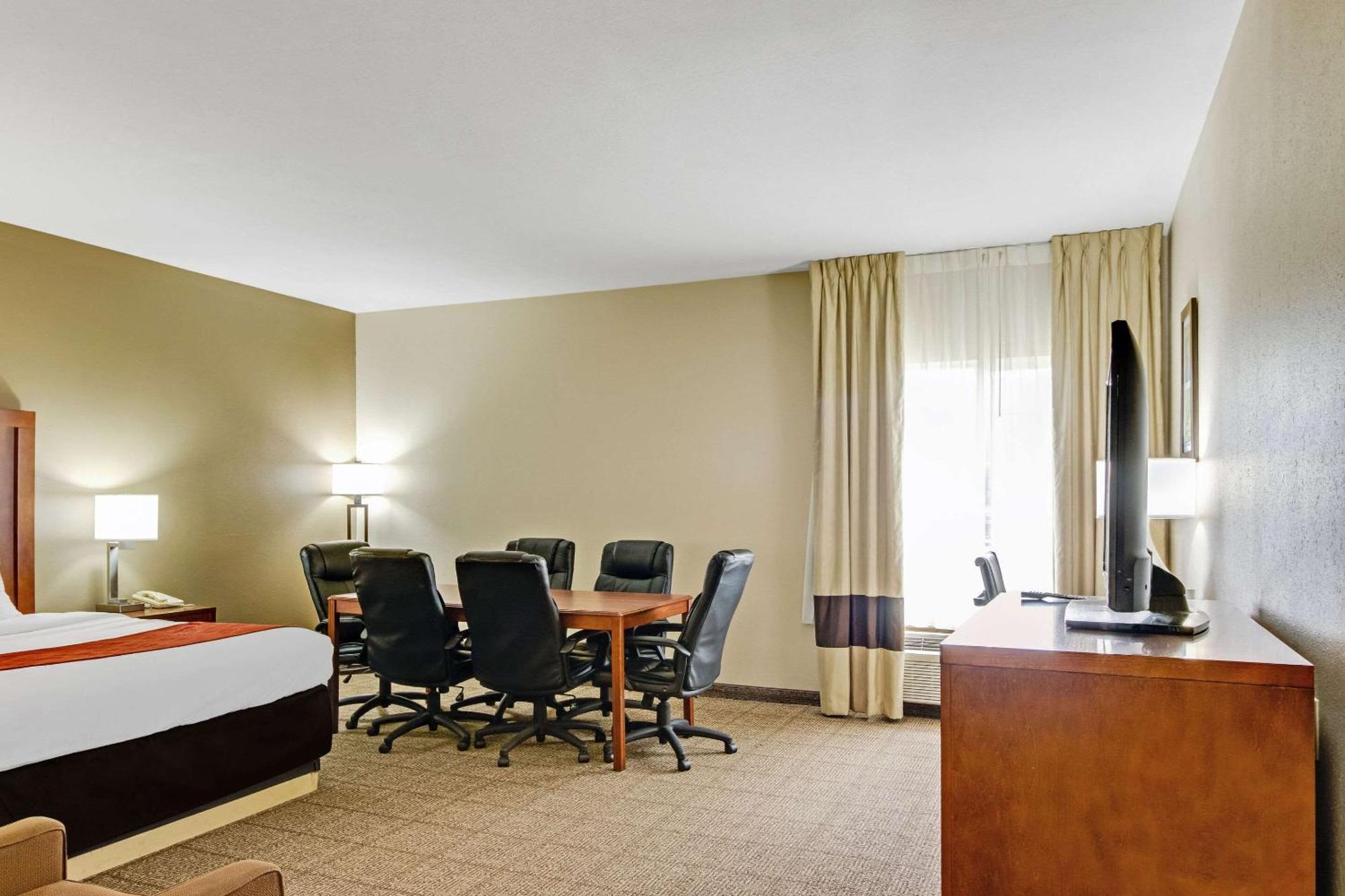 Comfort Inn Henderson Ngoại thất bức ảnh