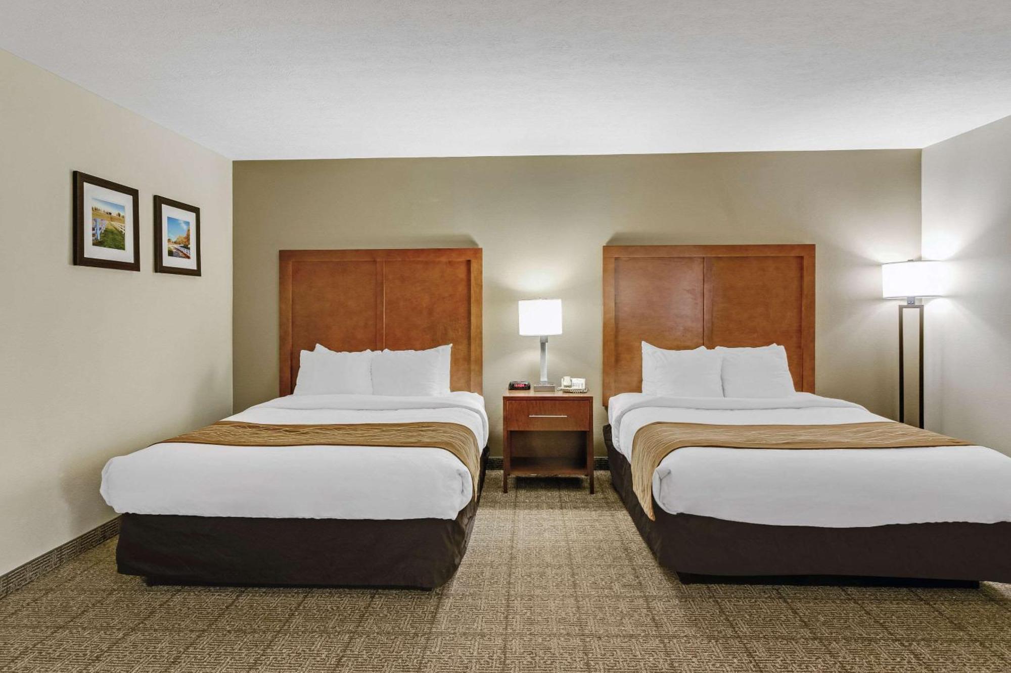 Comfort Inn Henderson Ngoại thất bức ảnh