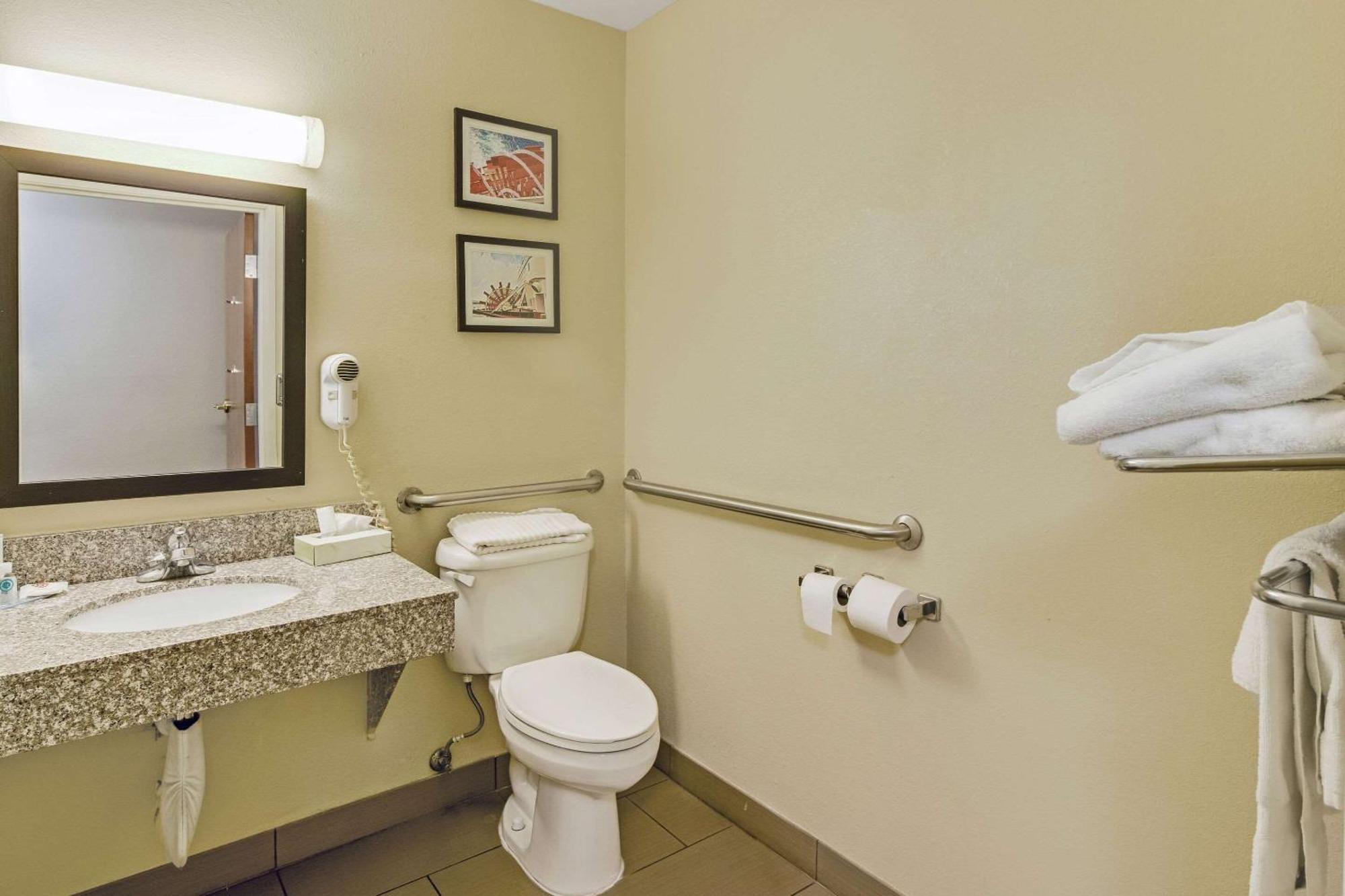 Comfort Inn Henderson Ngoại thất bức ảnh