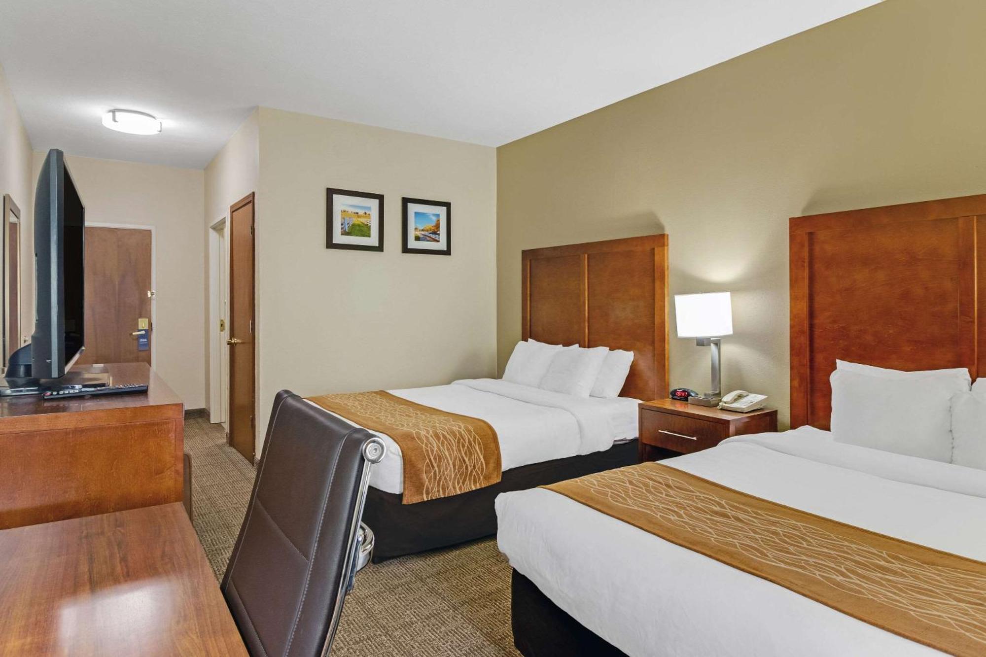Comfort Inn Henderson Ngoại thất bức ảnh