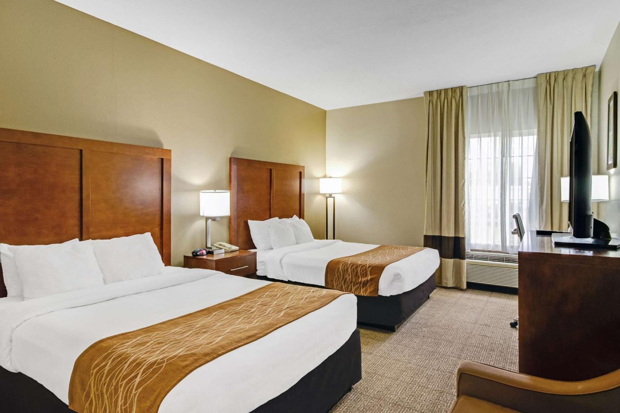 Comfort Inn Henderson Ngoại thất bức ảnh
