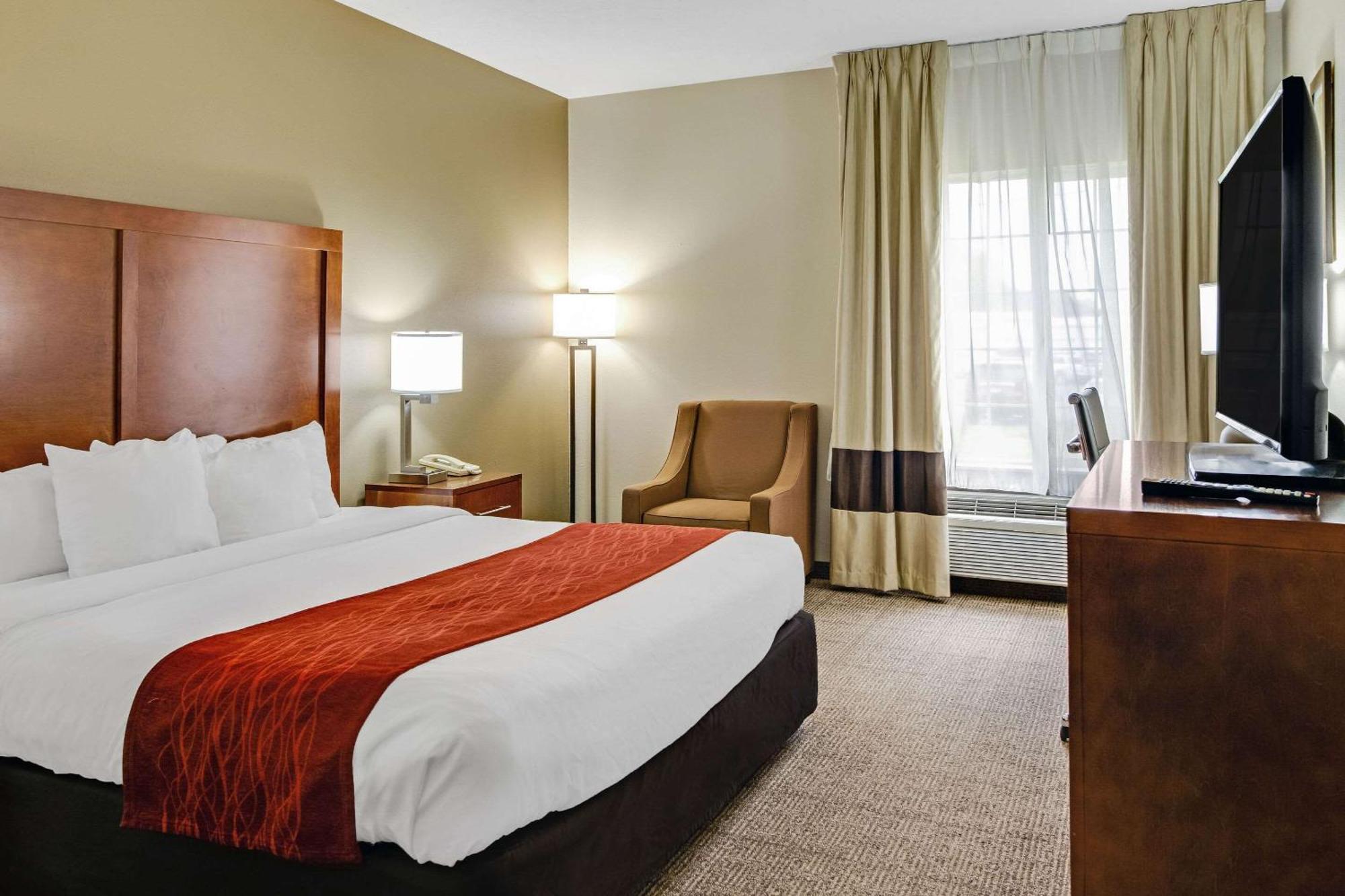 Comfort Inn Henderson Ngoại thất bức ảnh