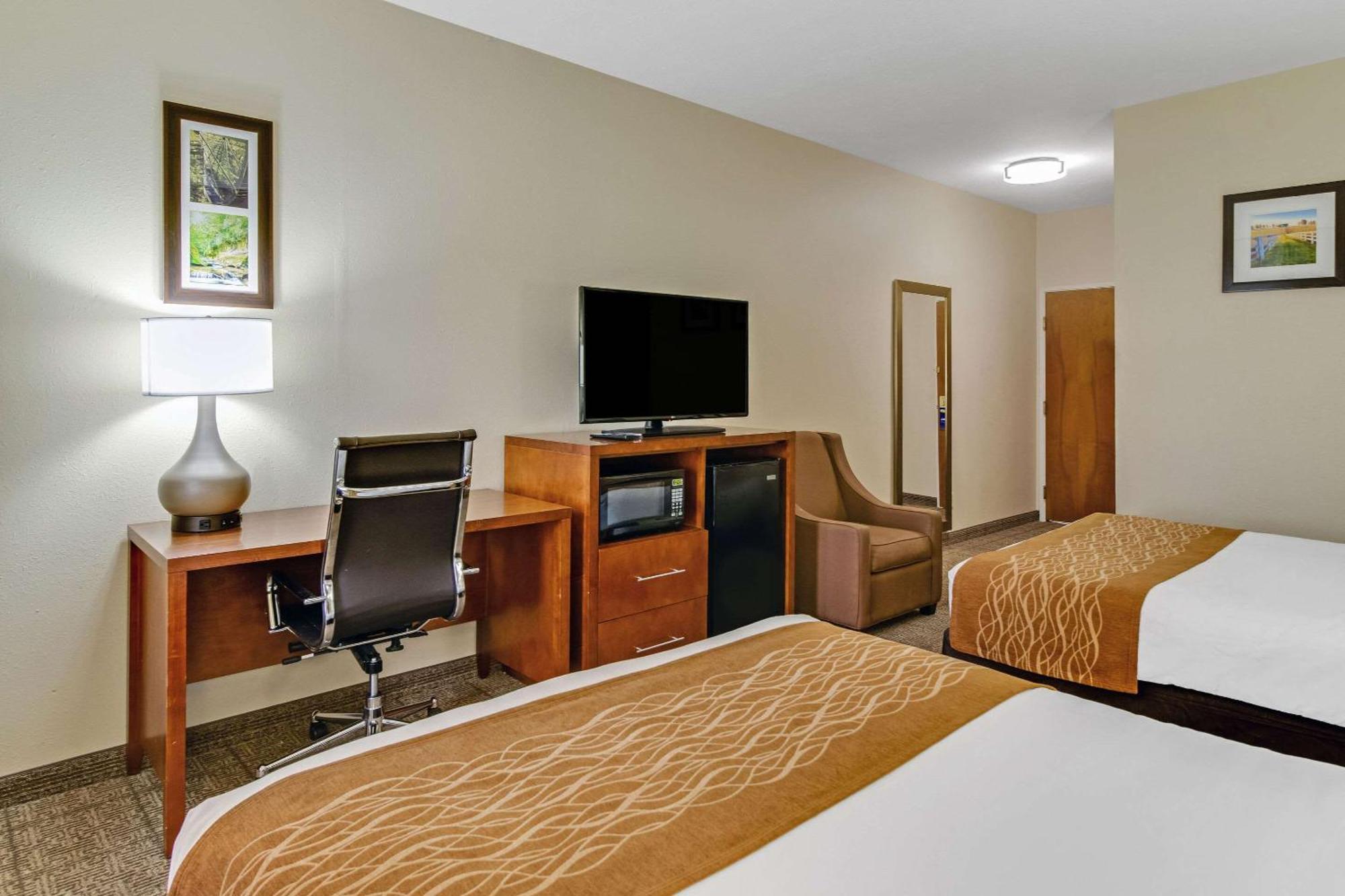 Comfort Inn Henderson Ngoại thất bức ảnh