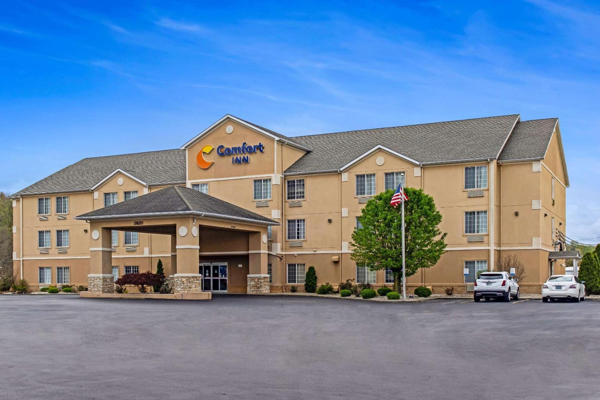Comfort Inn Henderson Ngoại thất bức ảnh