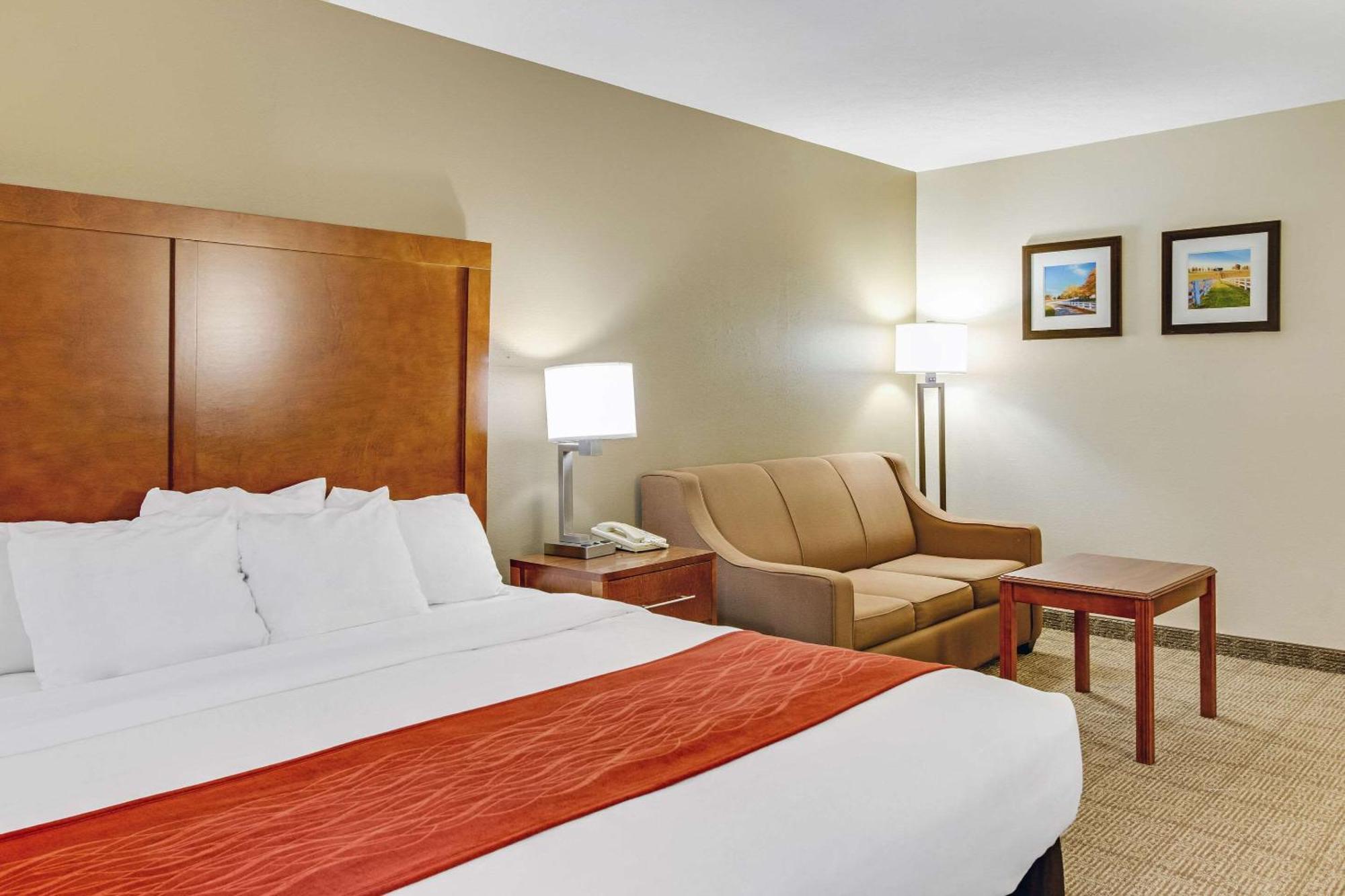 Comfort Inn Henderson Ngoại thất bức ảnh