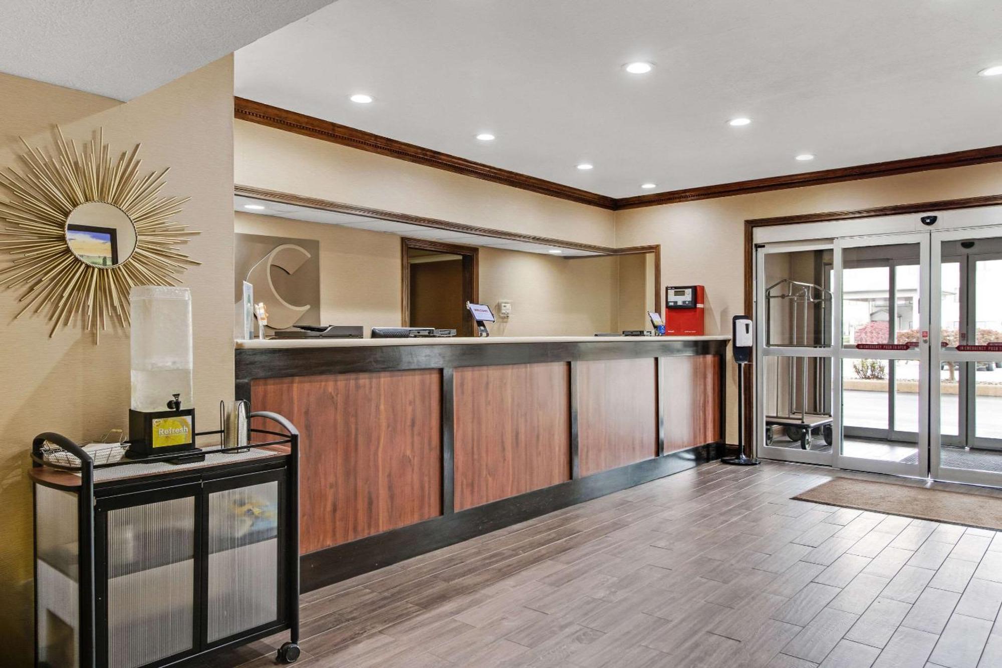 Comfort Inn Henderson Ngoại thất bức ảnh