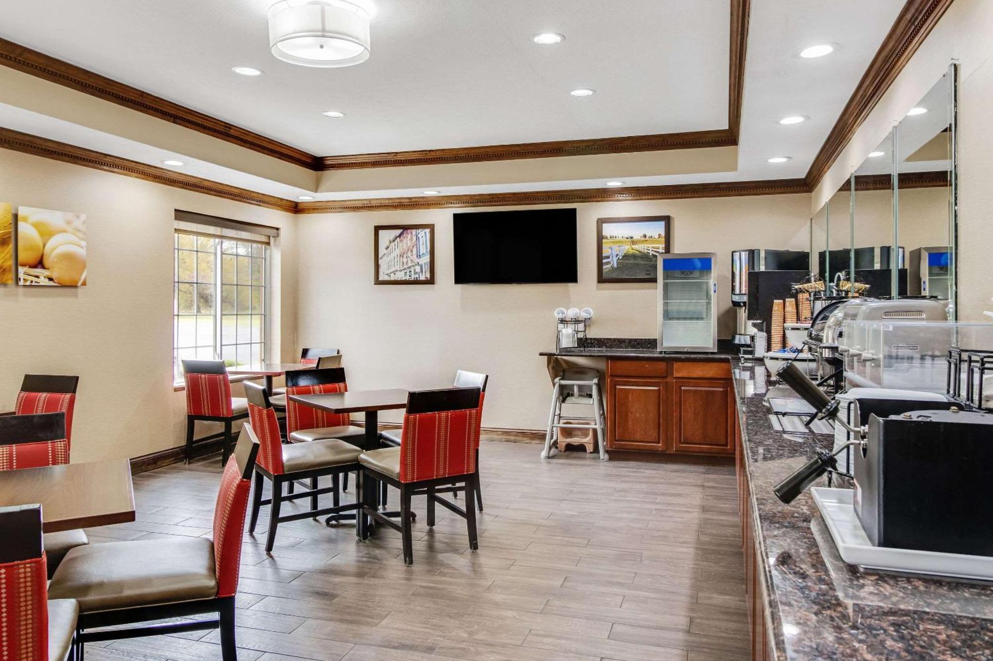 Comfort Inn Henderson Ngoại thất bức ảnh