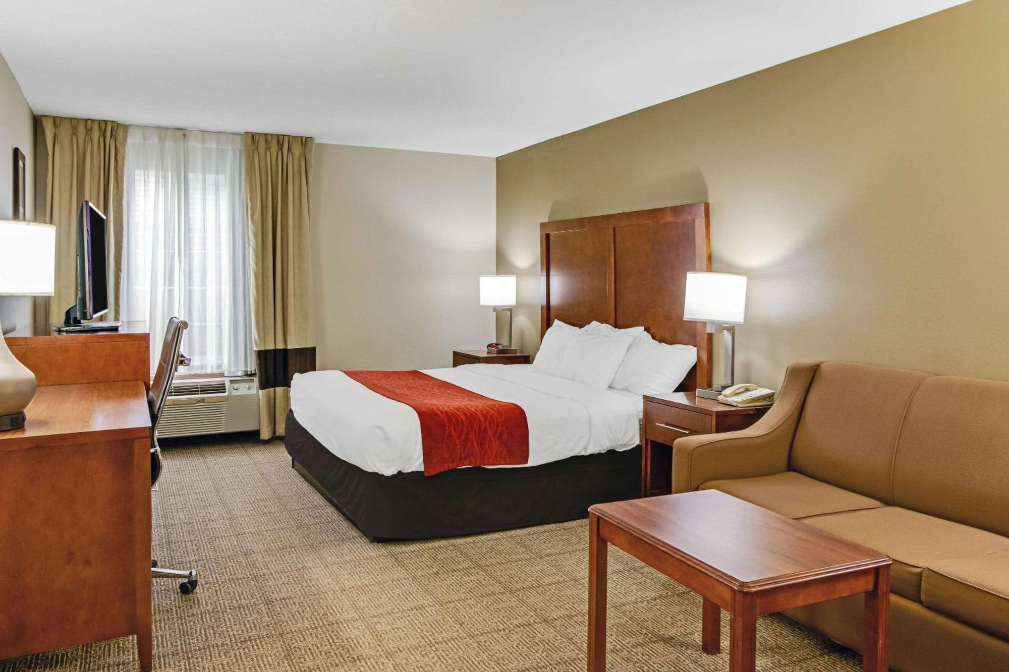 Comfort Inn Henderson Ngoại thất bức ảnh