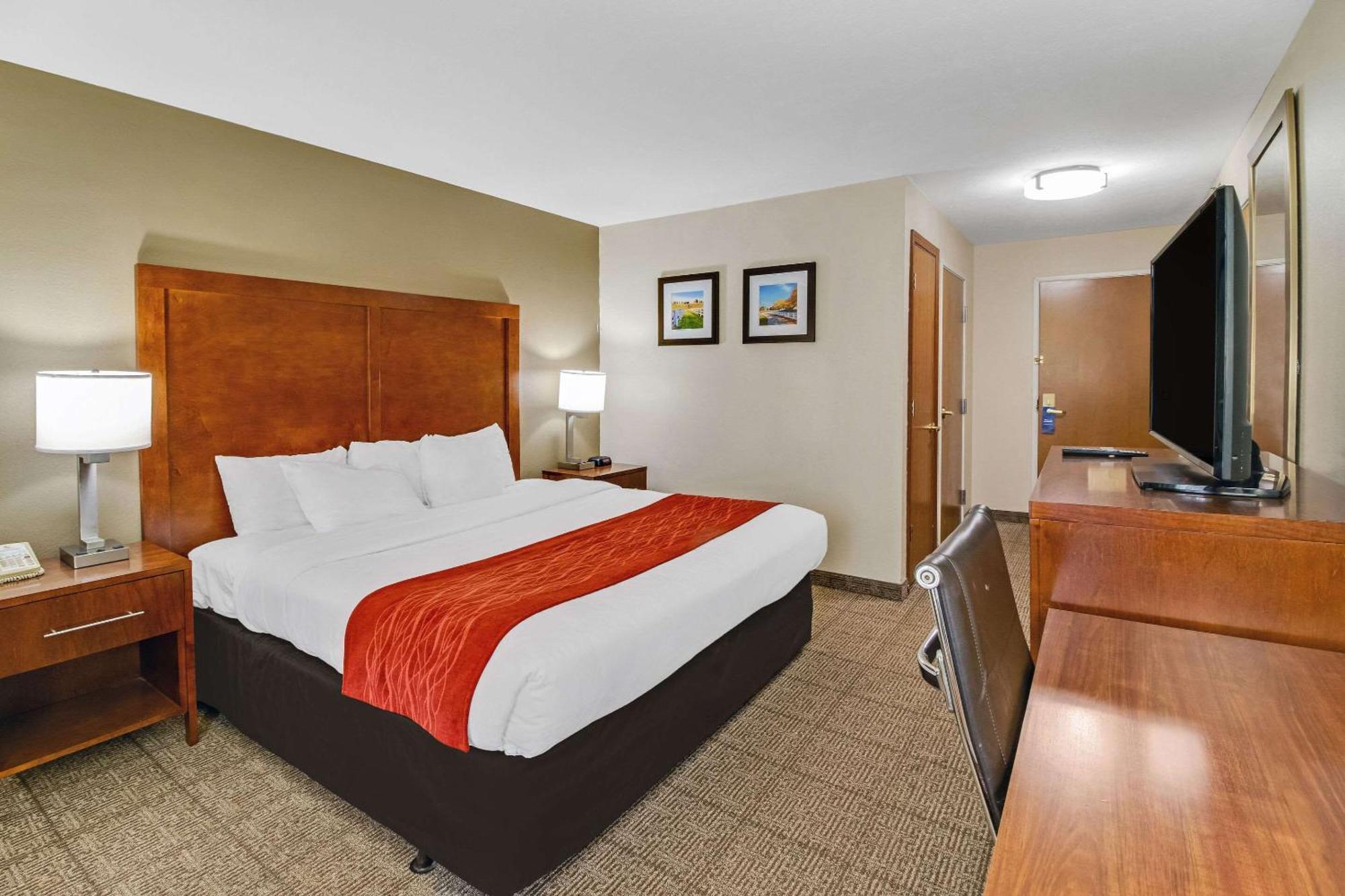 Comfort Inn Henderson Ngoại thất bức ảnh