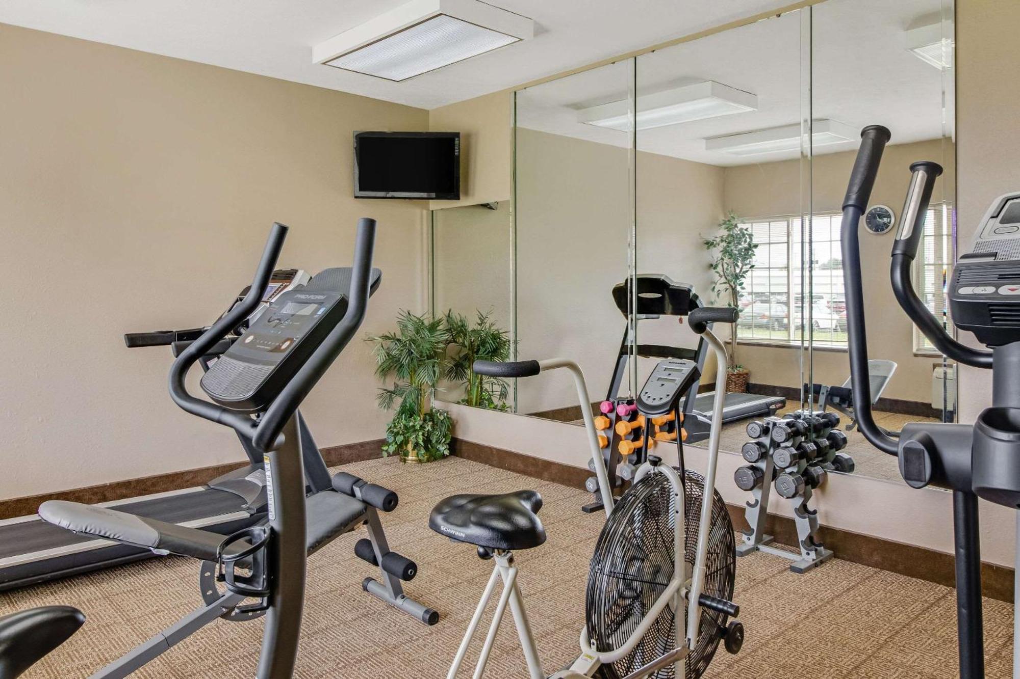 Comfort Inn Henderson Ngoại thất bức ảnh