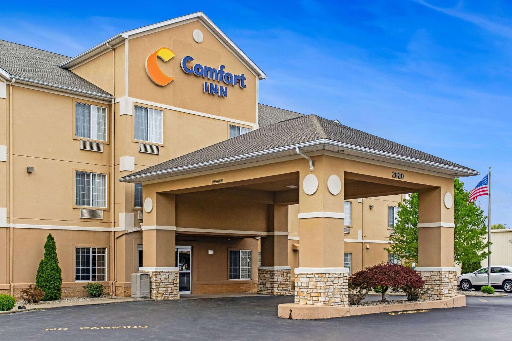 Comfort Inn Henderson Ngoại thất bức ảnh
