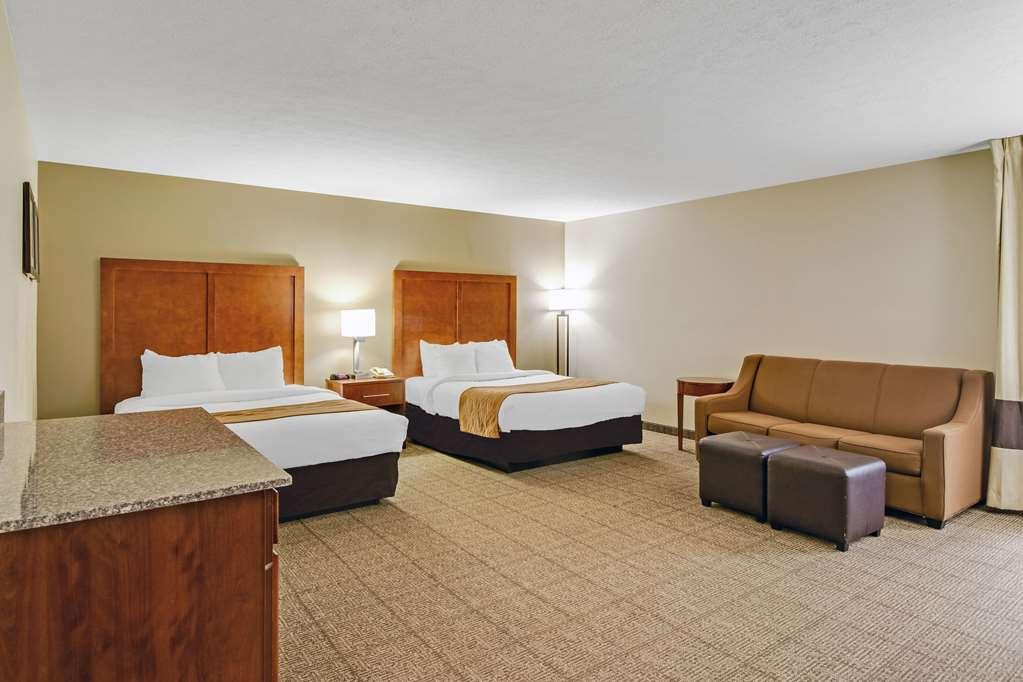 Comfort Inn Henderson Phòng bức ảnh