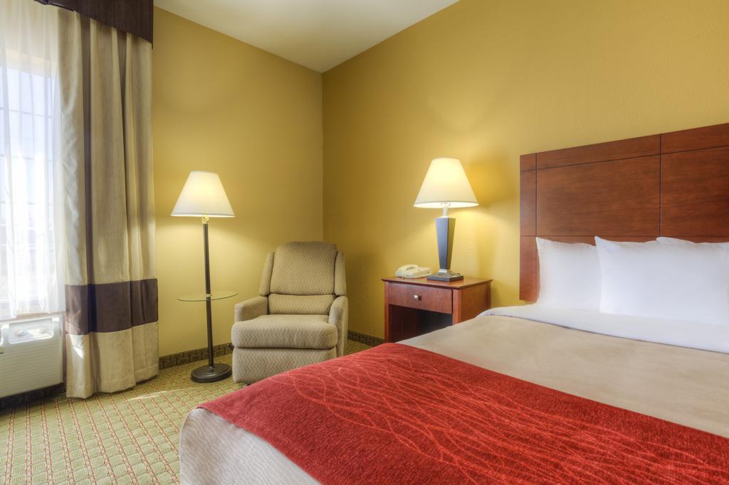 Comfort Inn Henderson Phòng bức ảnh