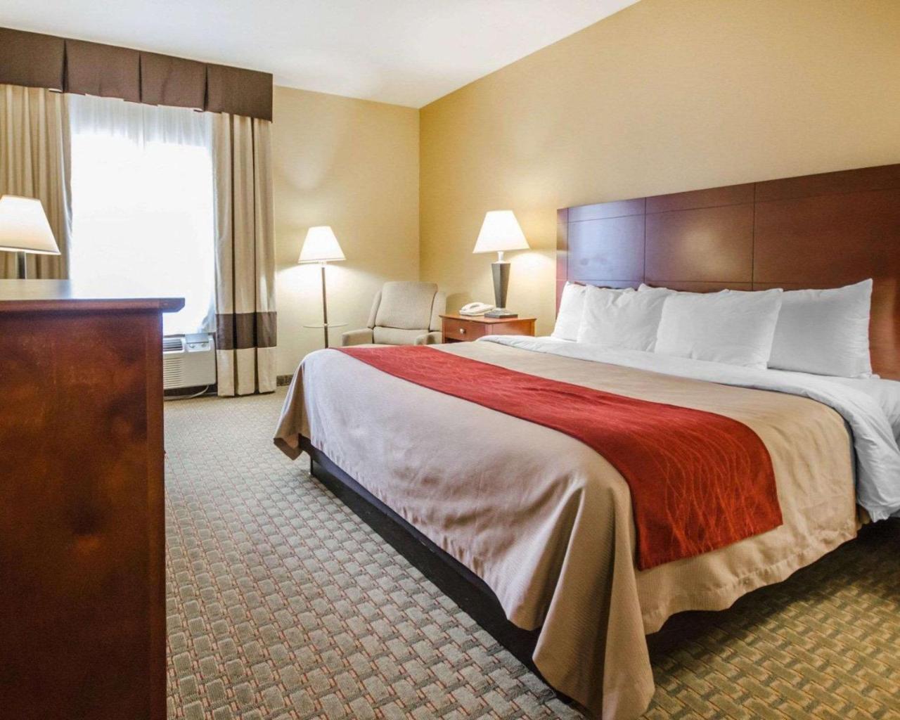 Comfort Inn Henderson Ngoại thất bức ảnh