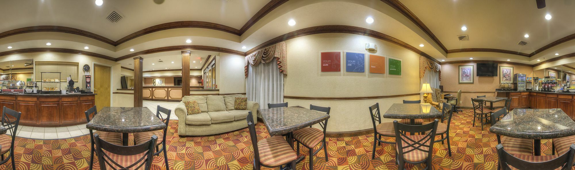 Comfort Inn Henderson Ngoại thất bức ảnh